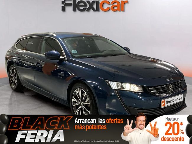 PEUGEOT 508 (SW Allure BlueHDi 130 S&S EAT8) en Castellón