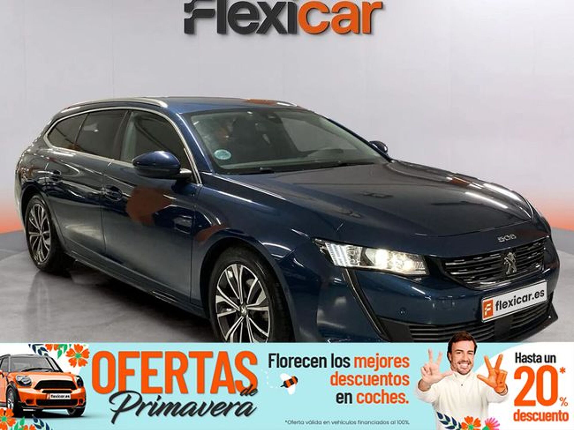 Imagen 1 de PEUGEOT 508