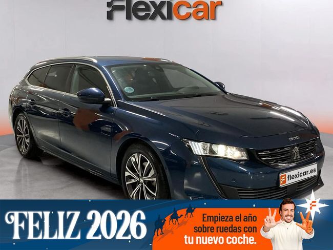 PEUGEOT 508 (SW Allure BlueHDi 130 S&S EAT8) en Castellón