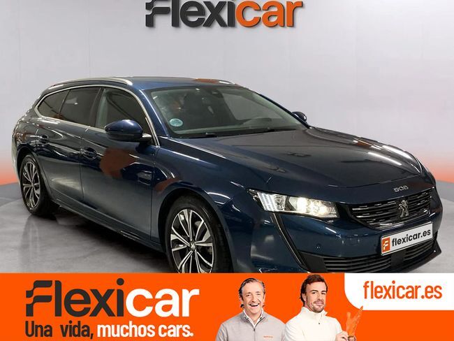 PEUGEOT 508 (SW Allure BlueHDi 130 S&S EAT8) en Castellón