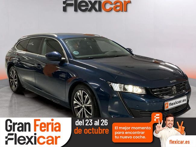 PEUGEOT 508 (SW Allure BlueHDi 130 S&S EAT8) en Castellón