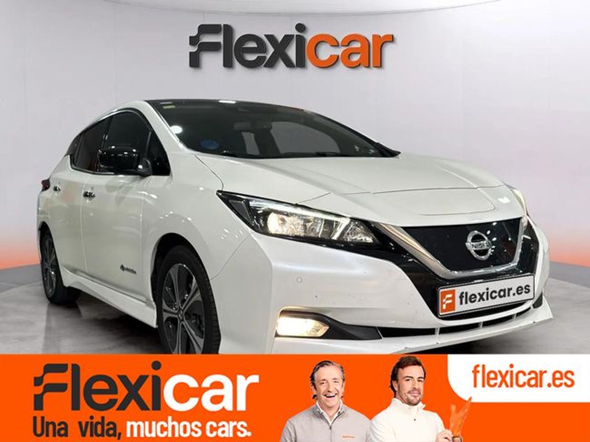 Imagen de NISSAN Leaf