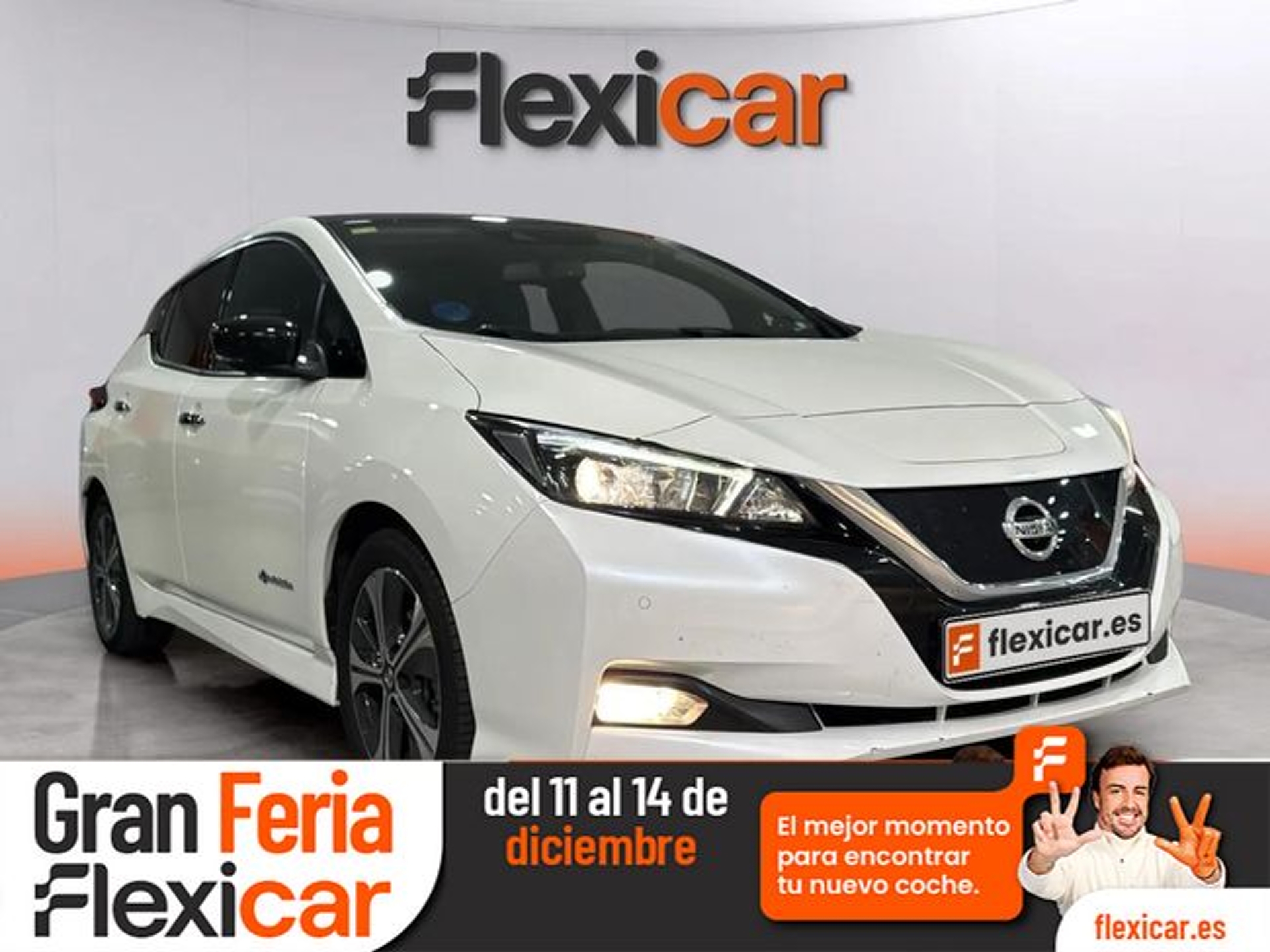 Imagen de NISSAN Leaf