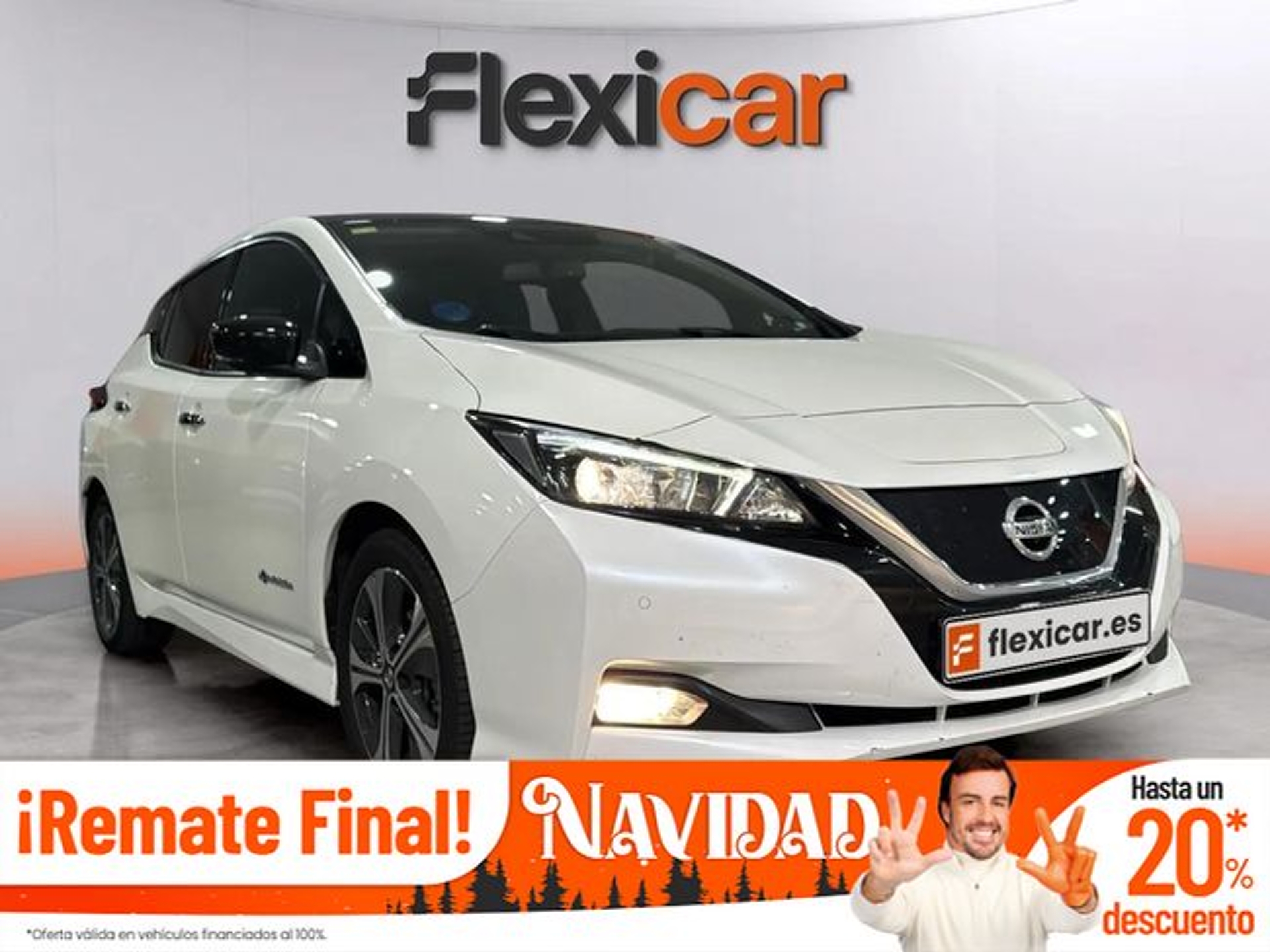 Imagen de NISSAN Leaf