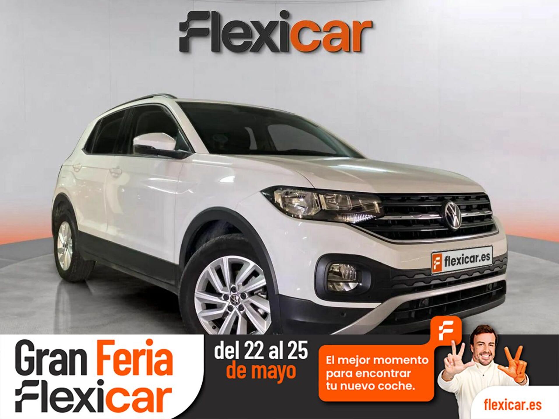 Imagen de VOLKSWAGEN T-Cross
