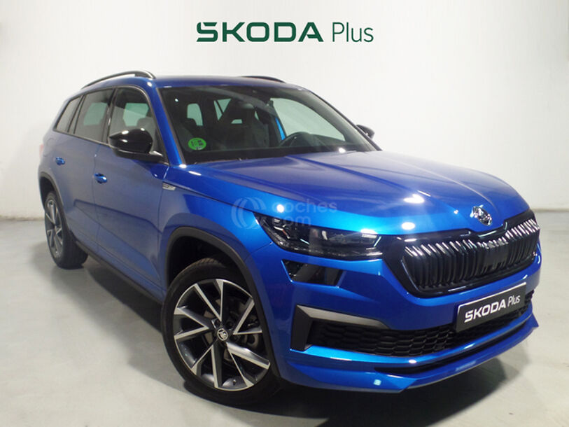 Foto del SKODA Kodiaq 1.5 TSI Sportline 4x2 DSG 110kW