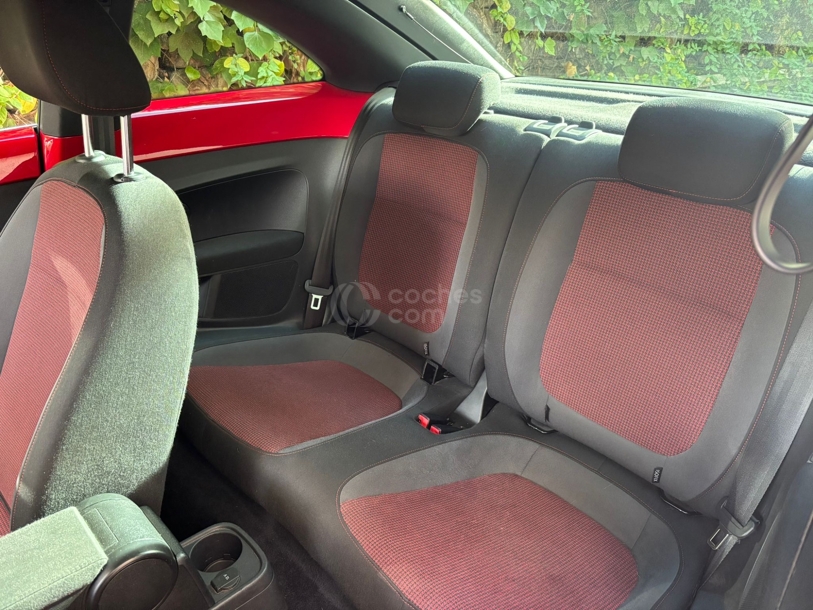 Foto del VOLKSWAGEN Beetle 1.2 TSI Design 105