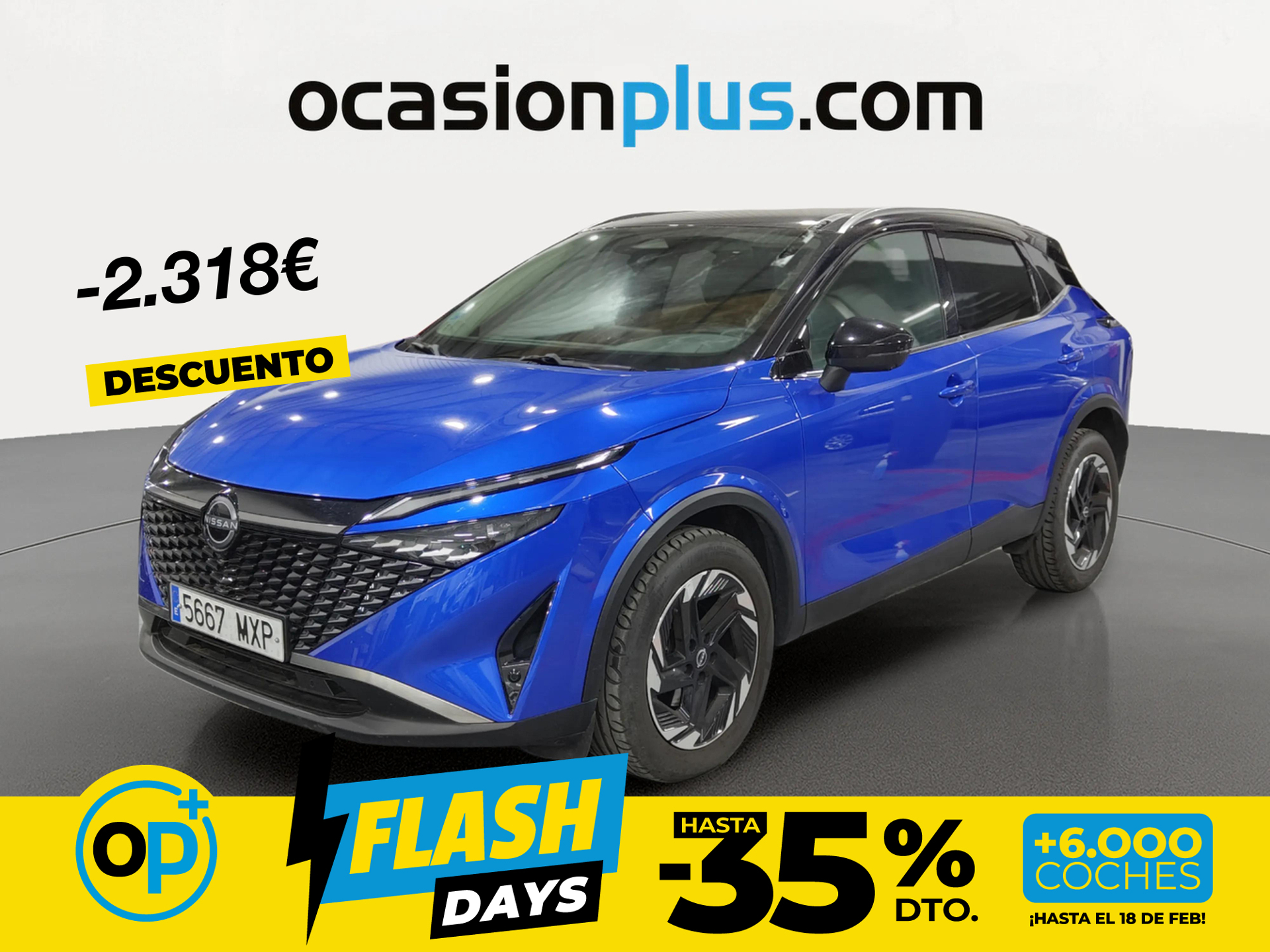 Imagen de NISSAN Qashqai