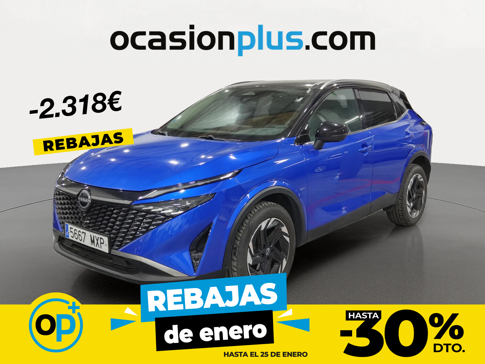 Imagen de NISSAN Qashqai