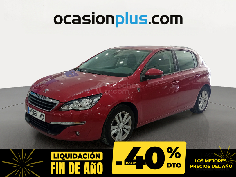 Foto del PEUGEOT 308 1.6 THP Active