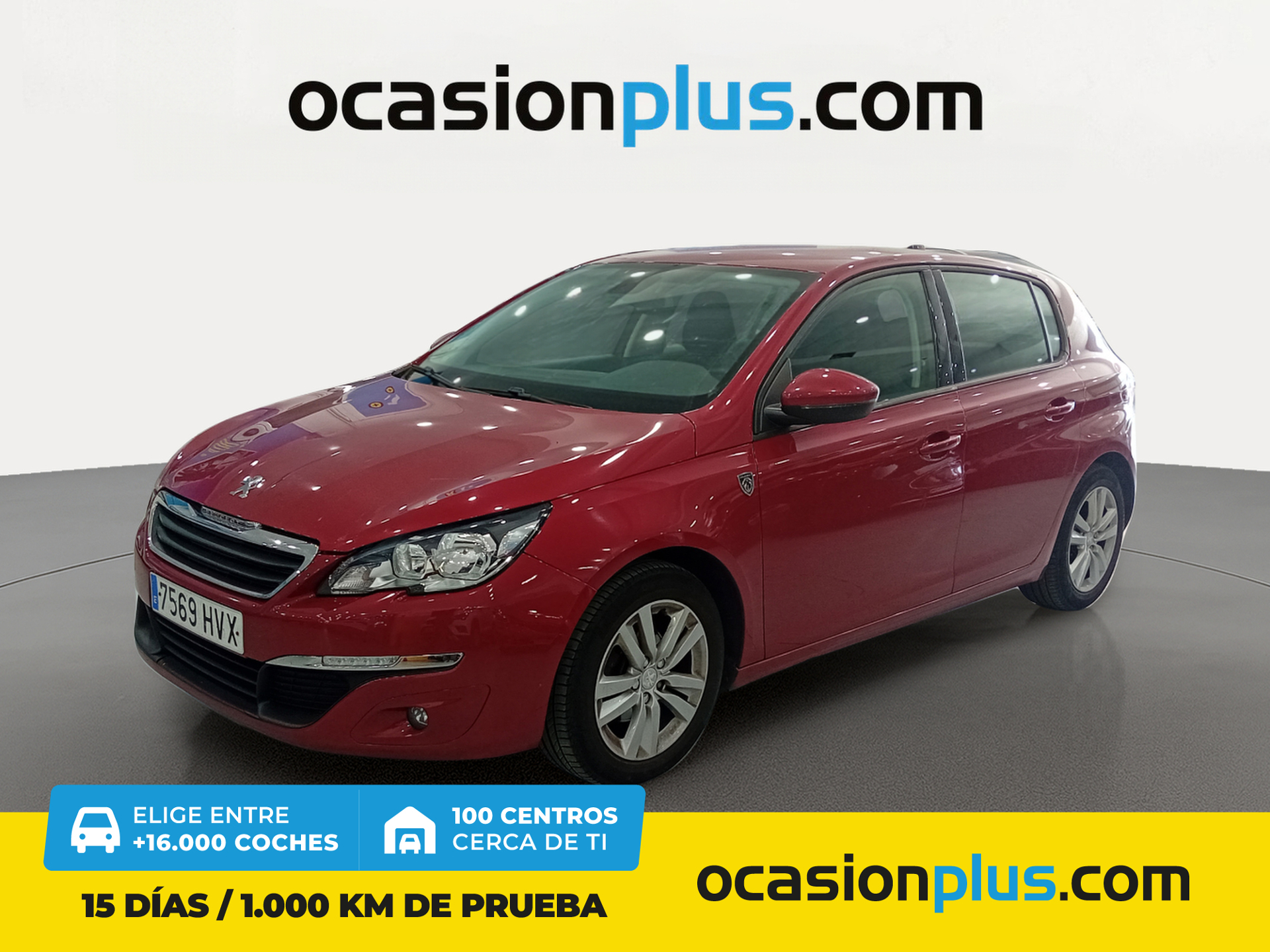 Imagen de PEUGEOT 308