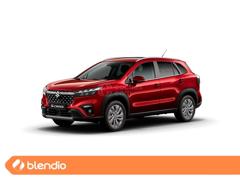 Foto del SUZUKI S-Cross 1.4L Mild Hybrid S3 4WD