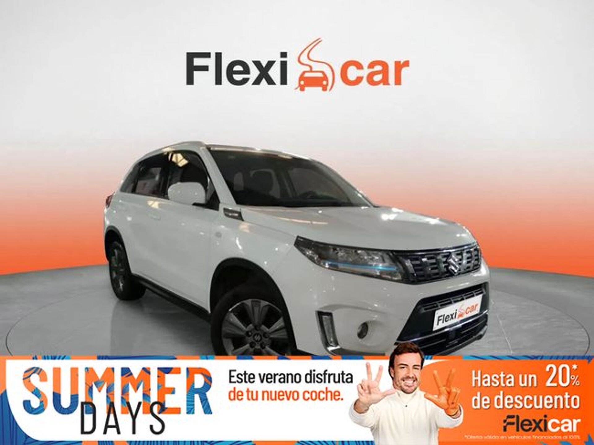 Imagen de SUZUKI Vitara