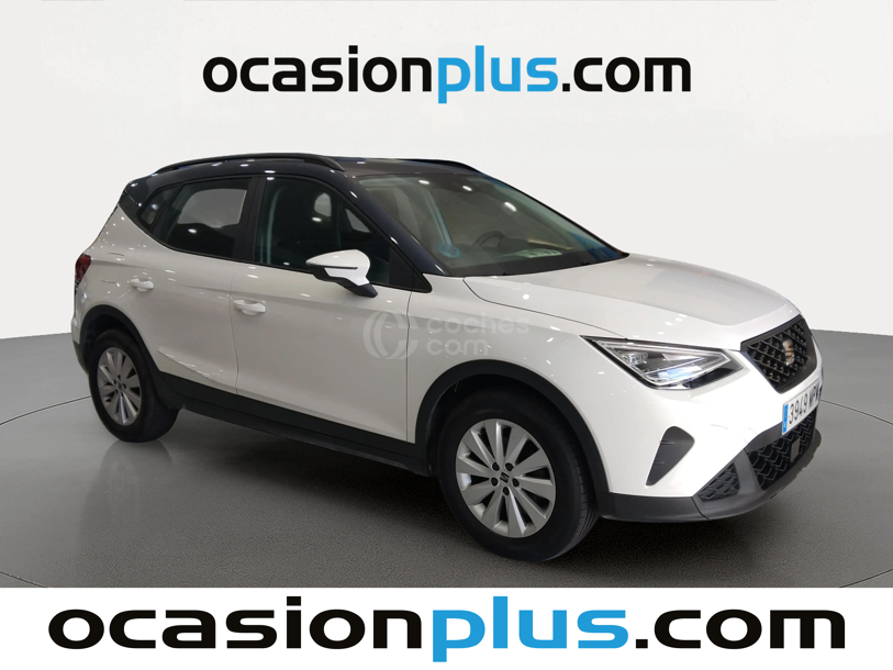 Foto del SEAT Arona 1.0 TSI S&S Style Special Edition DSG7 115
