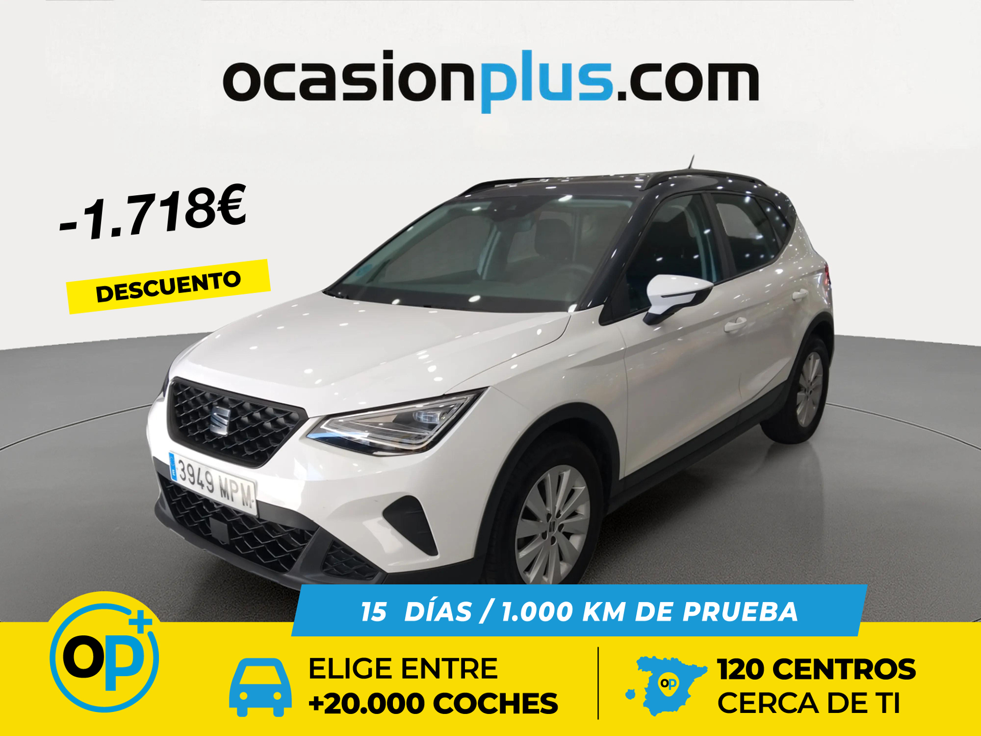 Imagen de SEAT Arona