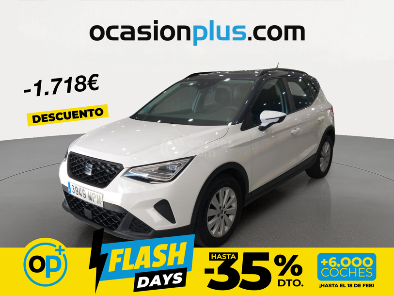 Foto del SEAT Arona 1.0 TSI S&S Style Special Edition DSG7 115