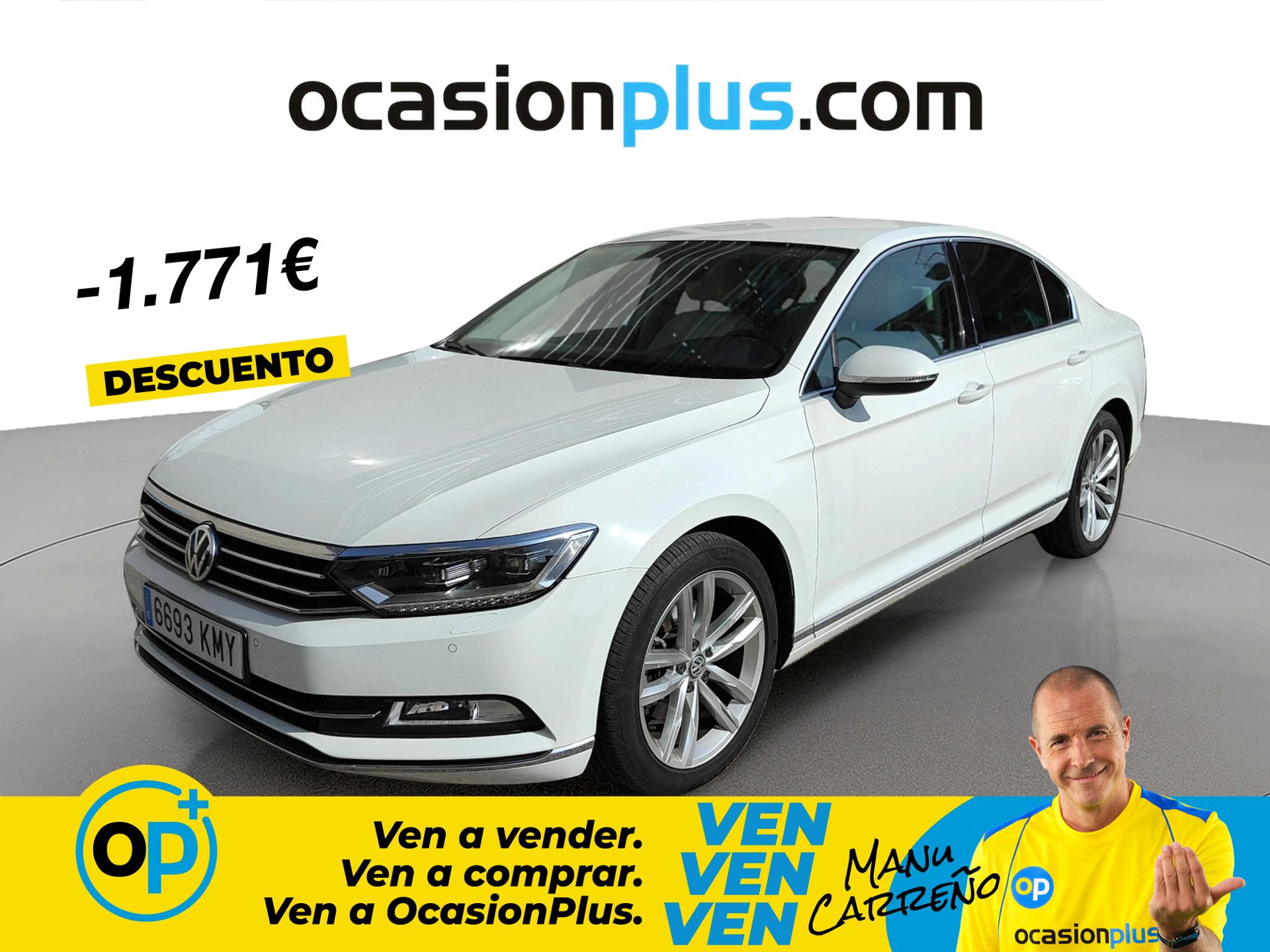 Imagen de VOLKSWAGEN Passat