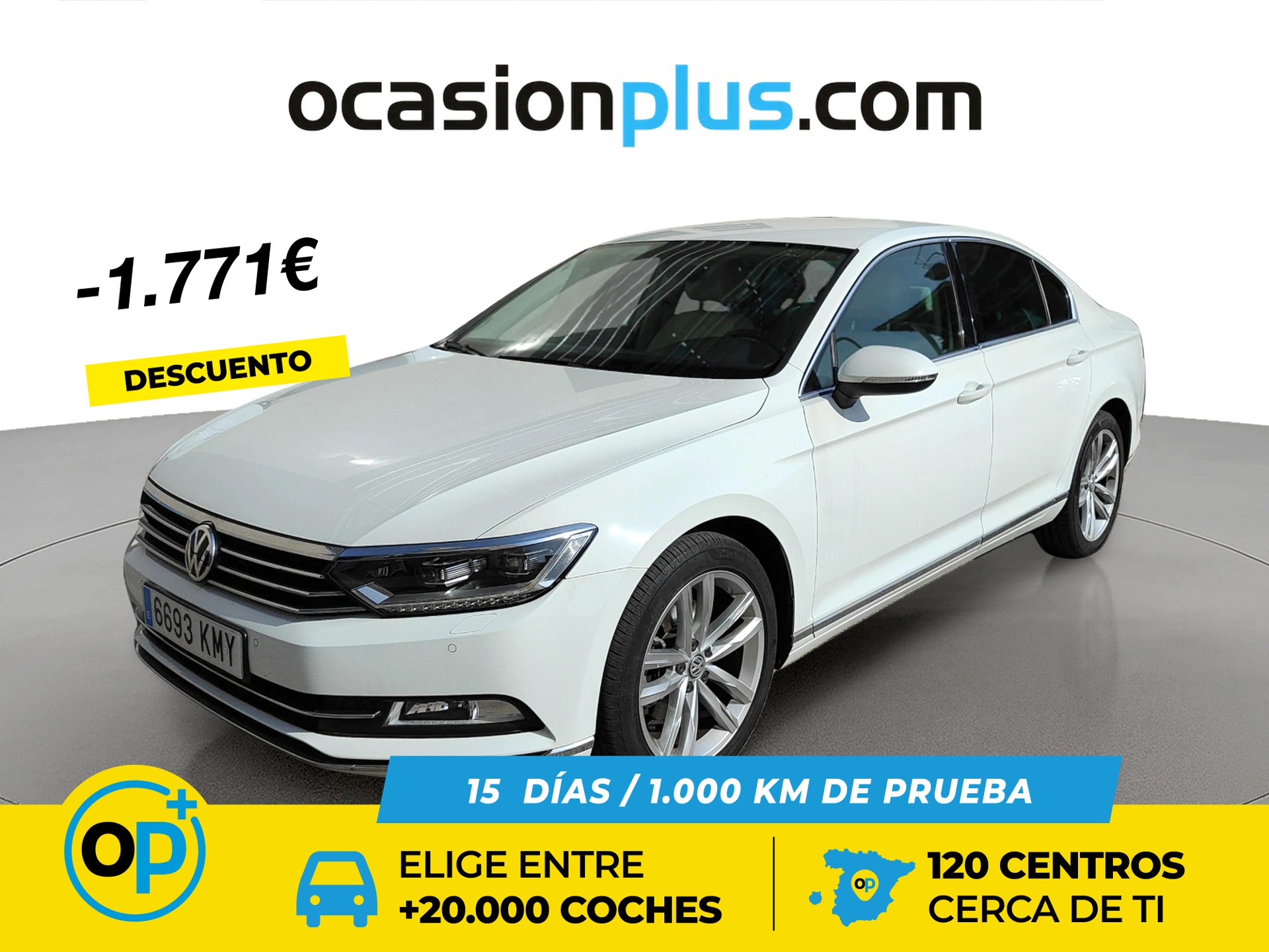 Imagen de VOLKSWAGEN Passat