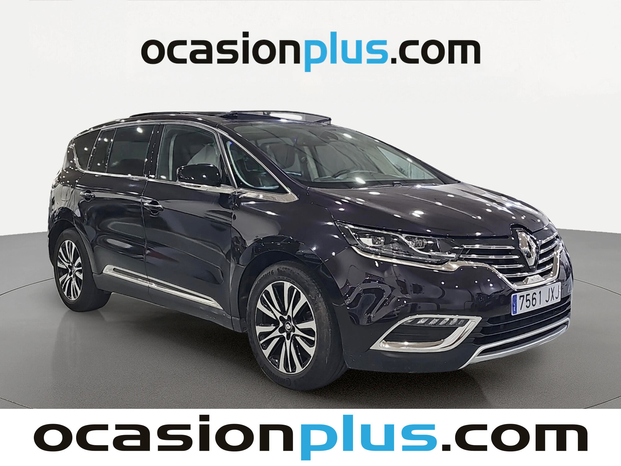 Foto del RENAULT Espace 1.6dCi TT En. Initiale Paris EDC 118kW
