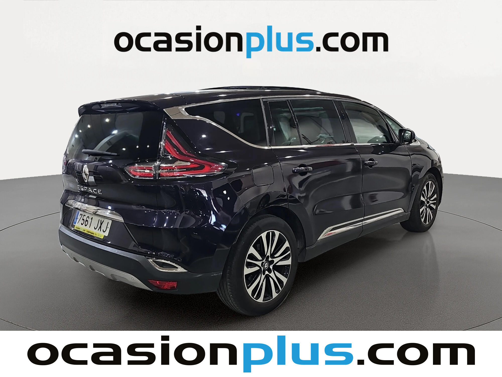 Foto del RENAULT Espace 1.6dCi TT En. Initiale Paris EDC 118kW