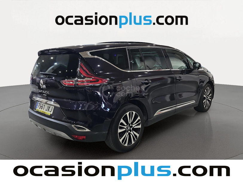 Foto del RENAULT Espace 1.6dCi TT En. Initiale Paris EDC 118kW
