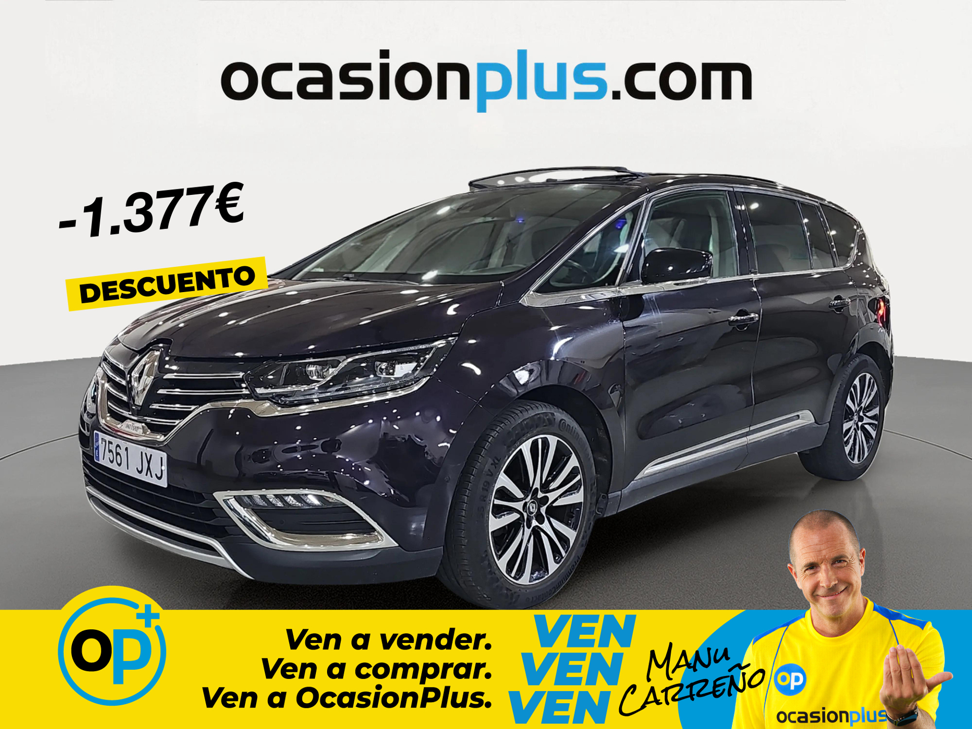 Imagen de RENAULT Espace