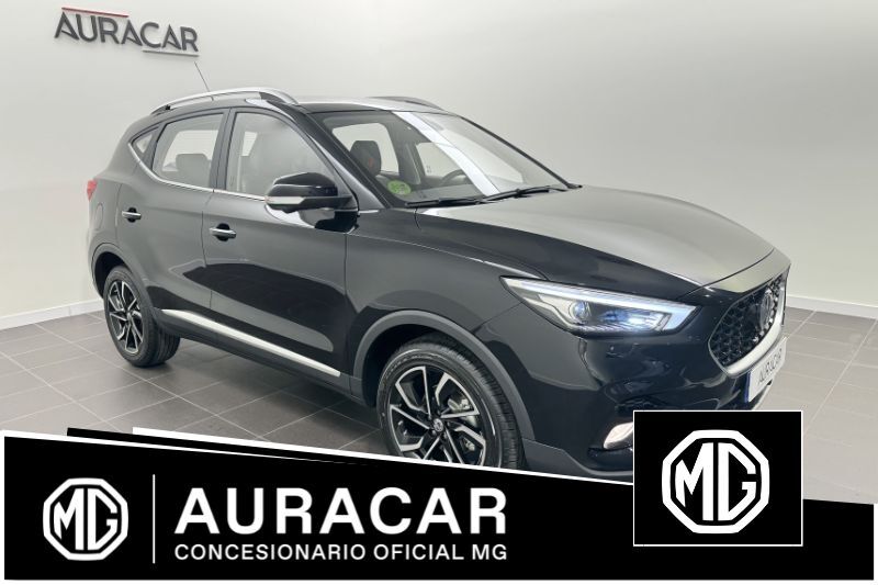 MG ZS (1.5 Luxury) en Madrid