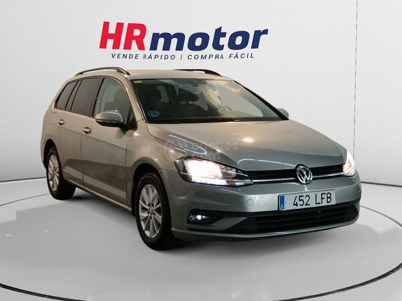 Foto del VOLKSWAGEN Golf Variant 1.6TDI Edition