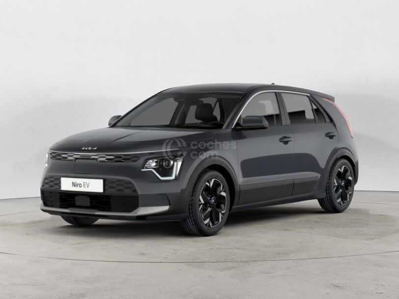 Foto del KIA Niro E- Winter Edition