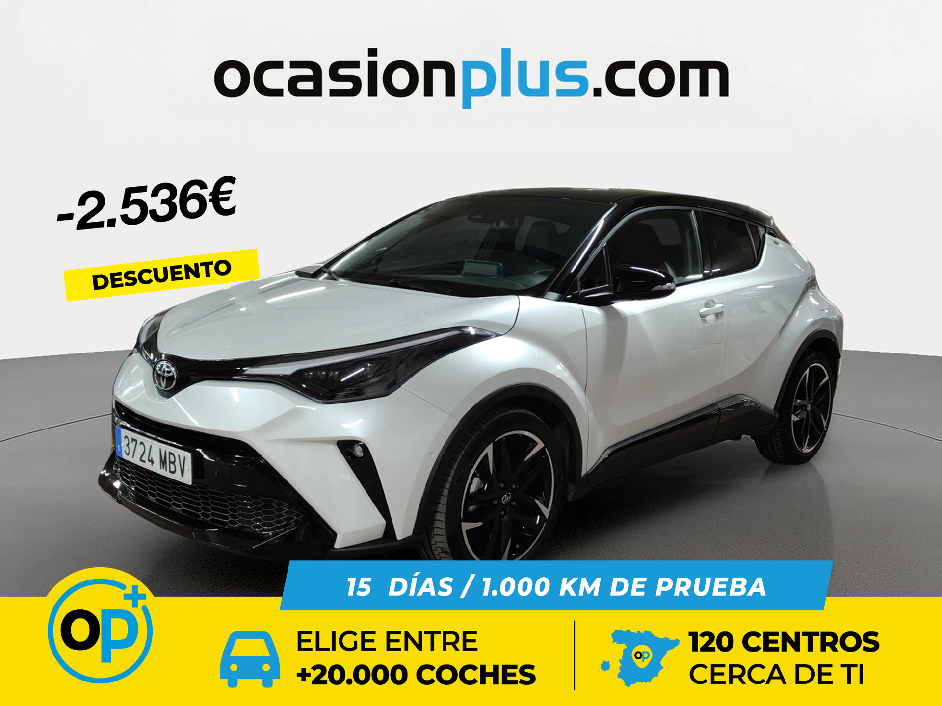 Imagen de TOYOTA C-HR