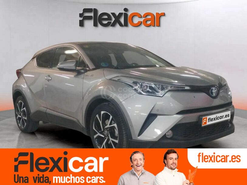 Foto del TOYOTA C-HR 125H Advance