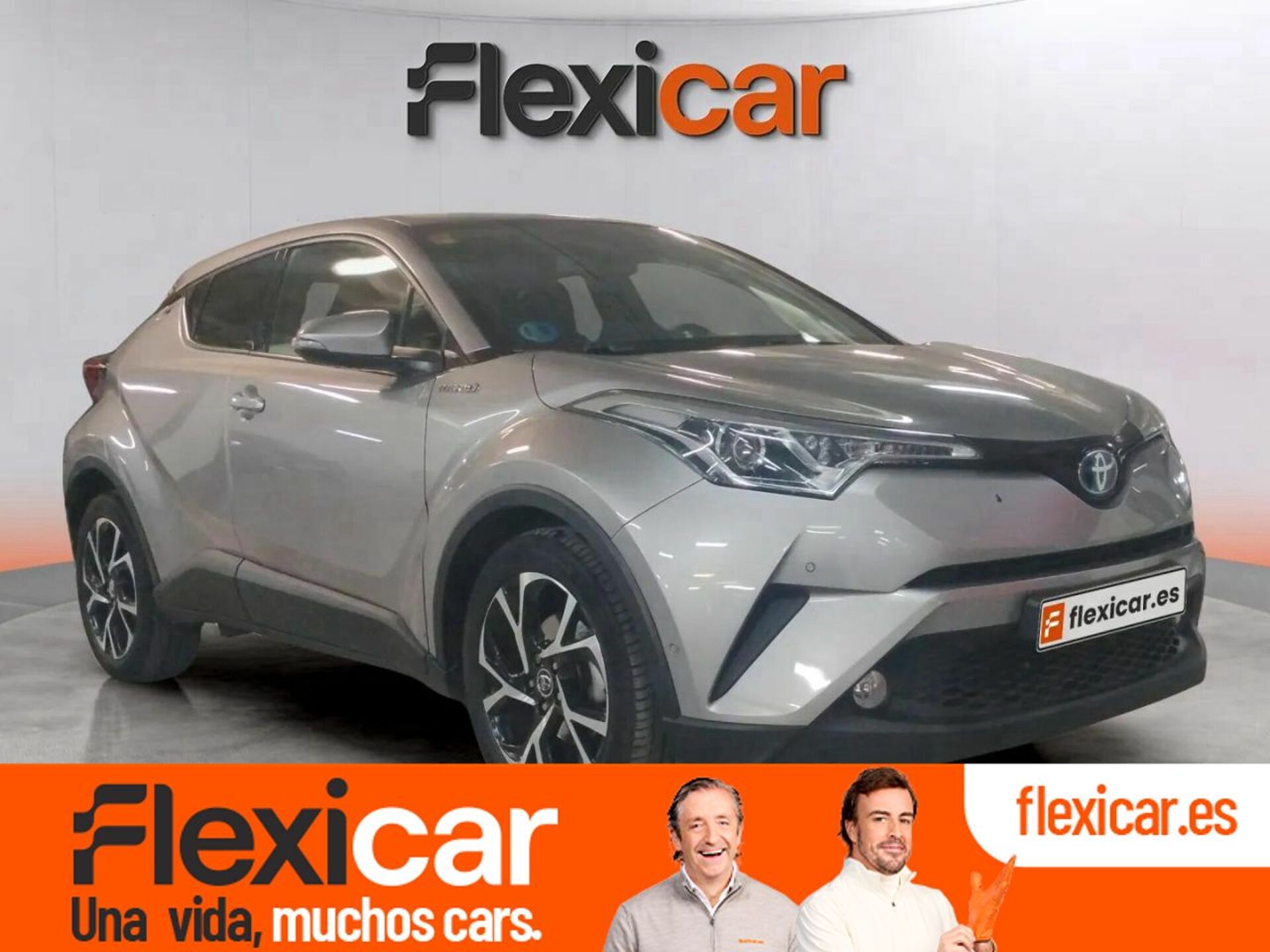 Imagen de TOYOTA C-HR