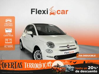 Imagen de FIAT 500 1.0 Hybrid Dolcevita 52kW