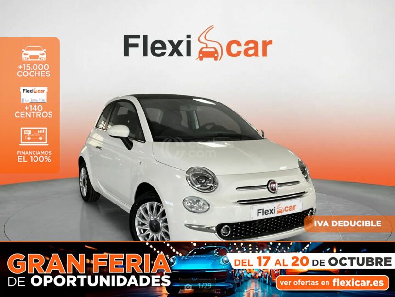 Foto del FIAT 500 1.0 Hybrid Dolcevita 52kW