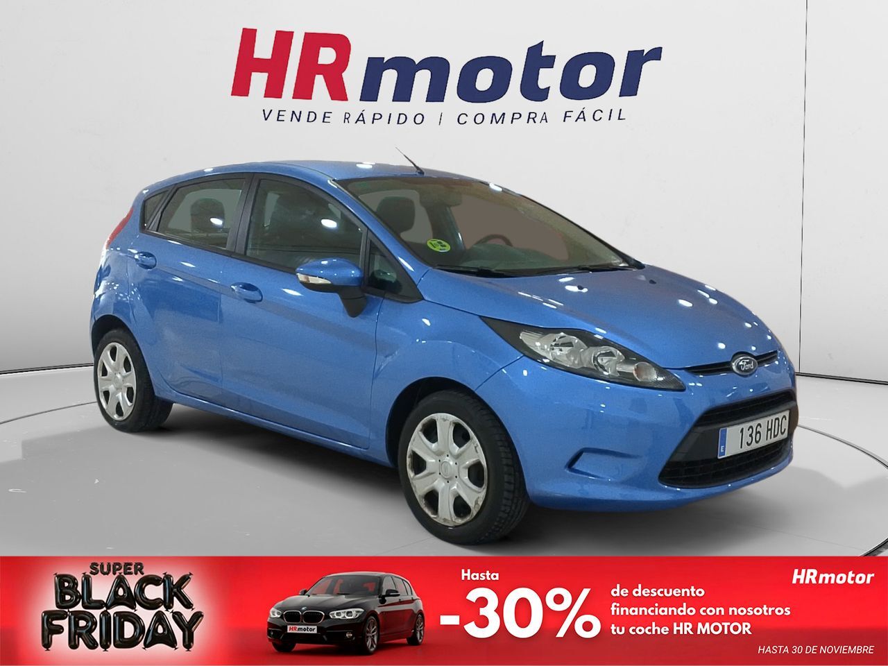 FORD Fiesta (Trend) en Madrid