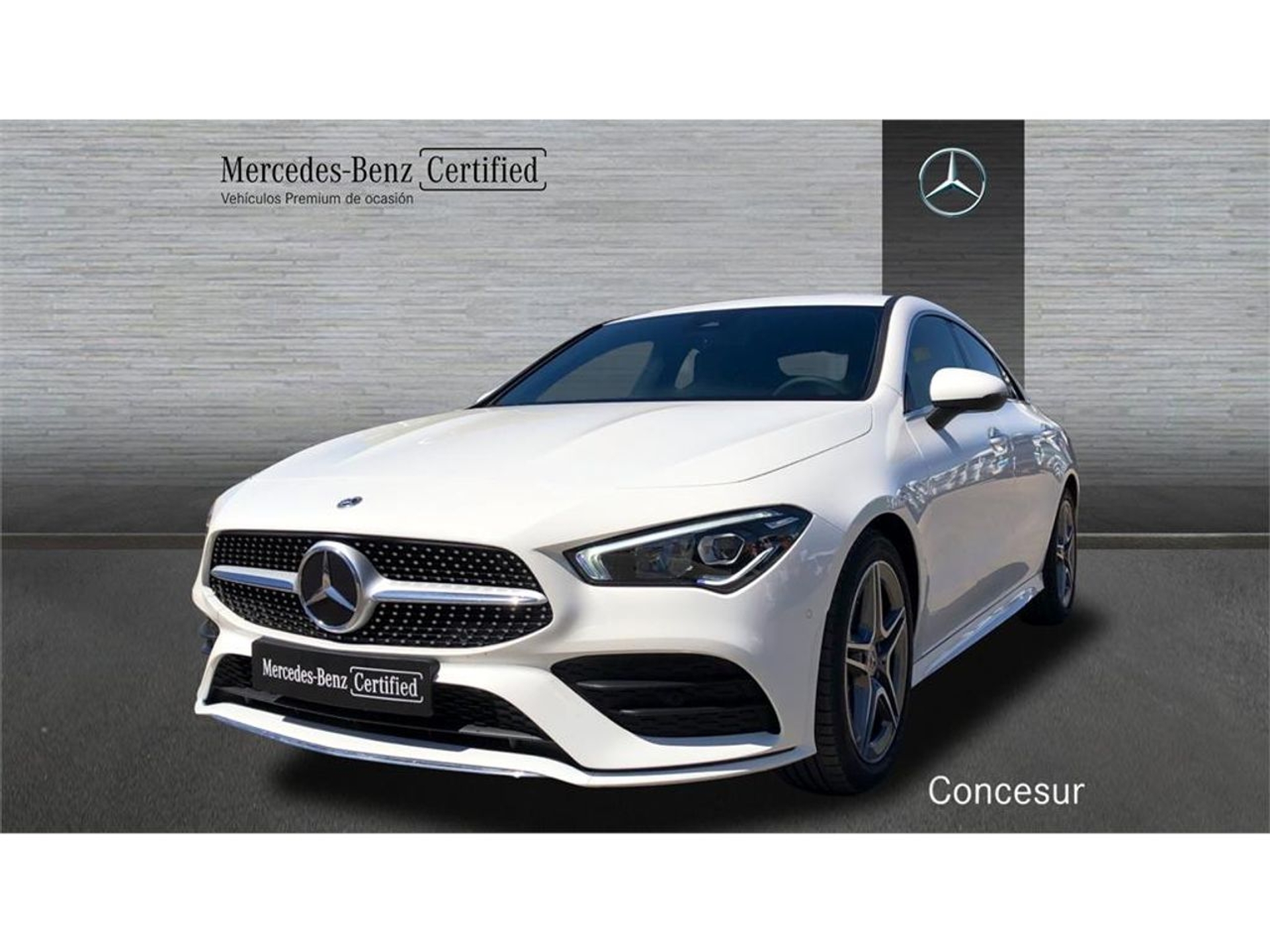 Imagen de MERCEDES Clase CLA