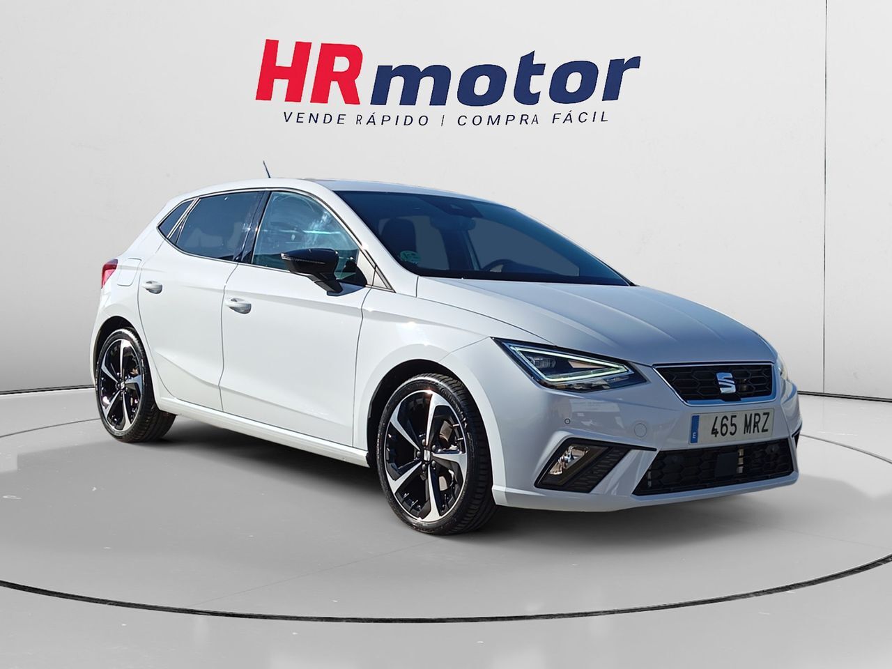 SEAT Ibiza (FR XL) en Madrid