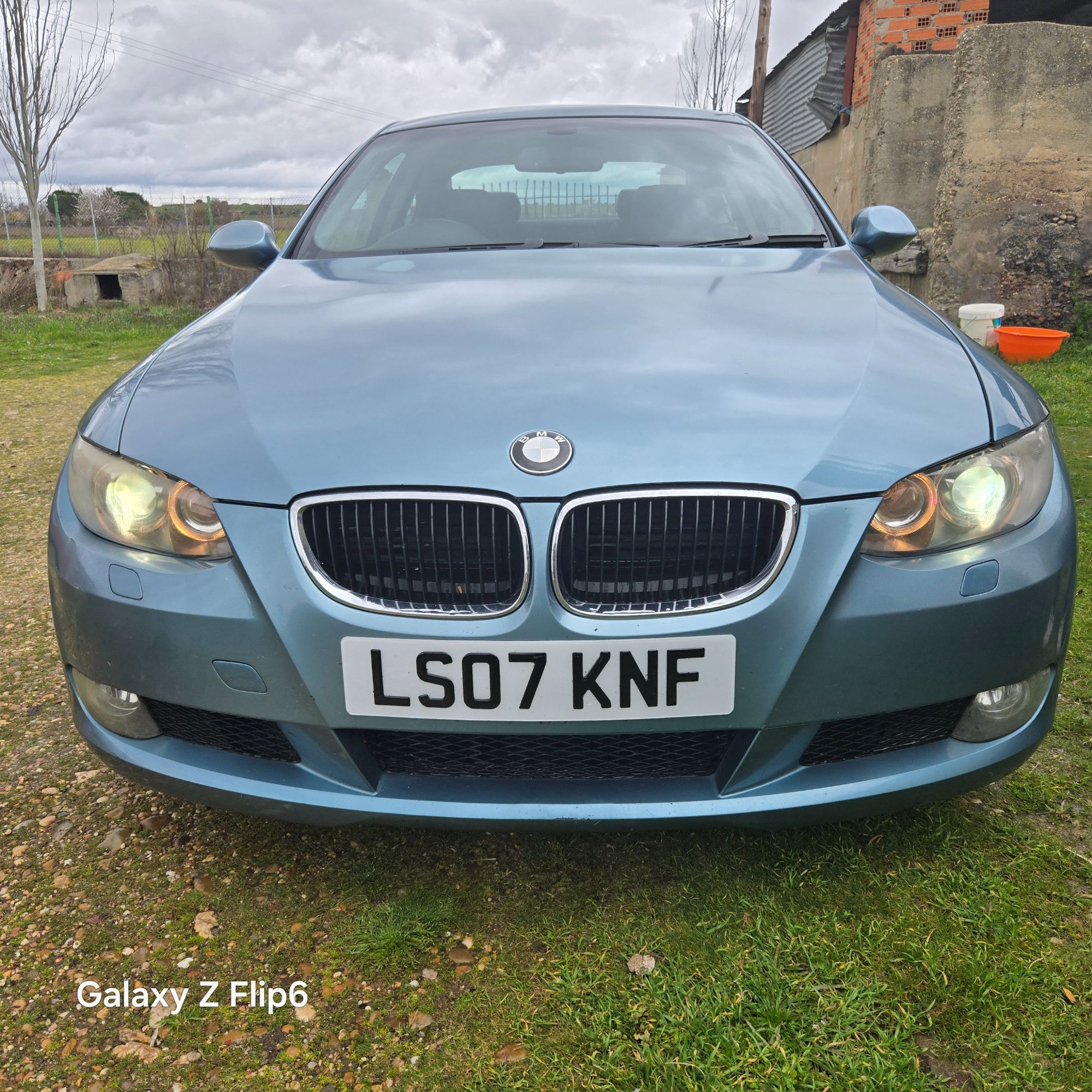 Foto del BMW Serie 3 320i