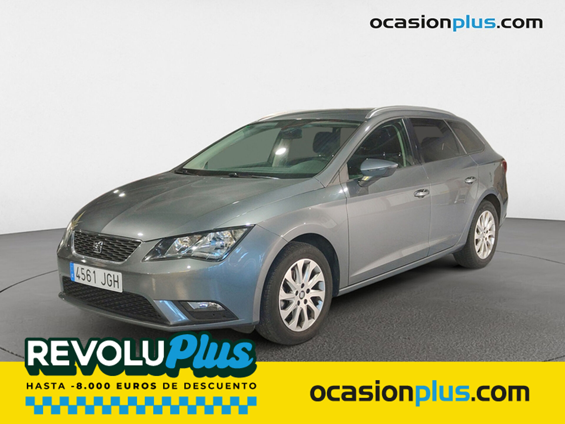 Imagen de SEAT León