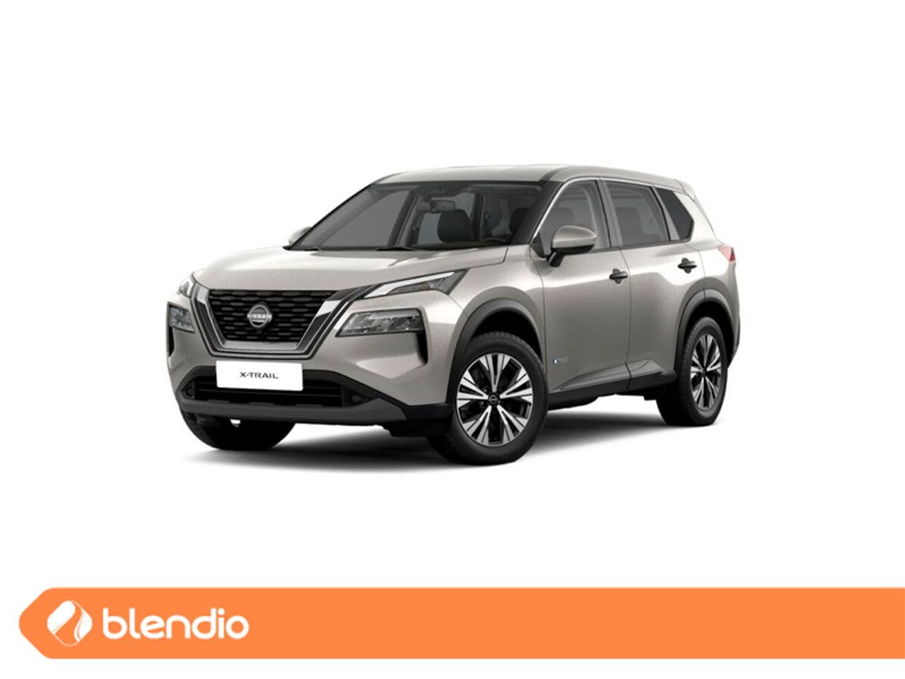 NISSAN X-Trail (5pl 1.5 e-POWER 152kW 4x2 A/T Tekna) en Vizcaya