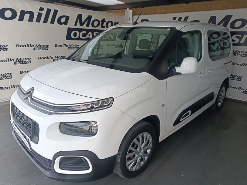 Foto del CITROEN Berlingo BlueHDi S&S Talla M Feel 100