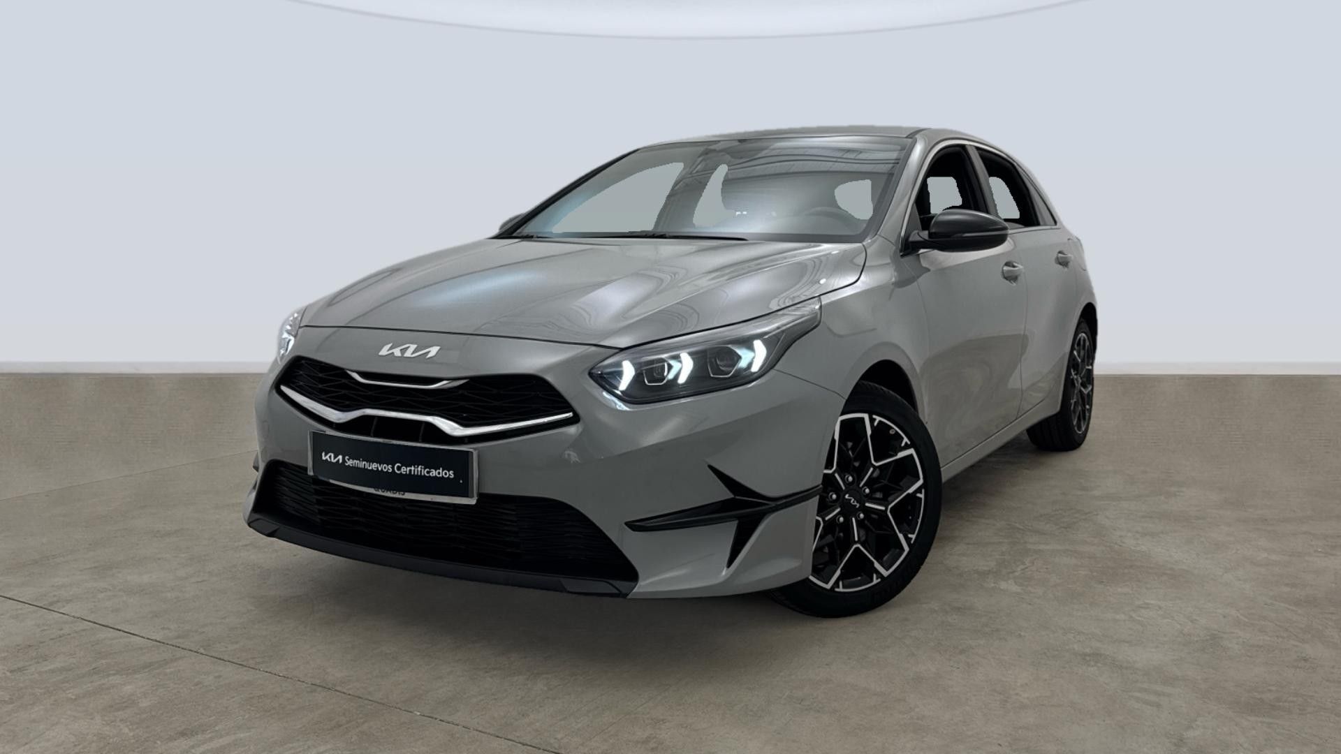 KIA Ceed (1.0 T-GDi Style Edition 74 kW (100 CV)) en Barcelona