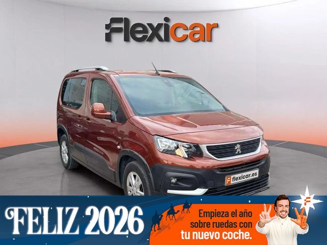 PEUGEOT Rifter (Active Nav+ Standard BlueHDi 96kW EAT8) en Almería