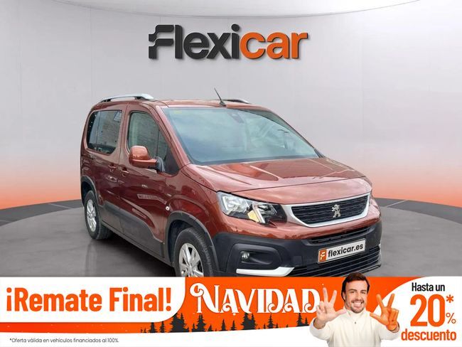 PEUGEOT Rifter (Active Nav+ Standard BlueHDi 96kW EAT8) en Almería
