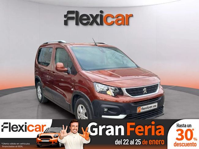 PEUGEOT Rifter (Active Nav+ Standard BlueHDi 96kW EAT8) en Almería