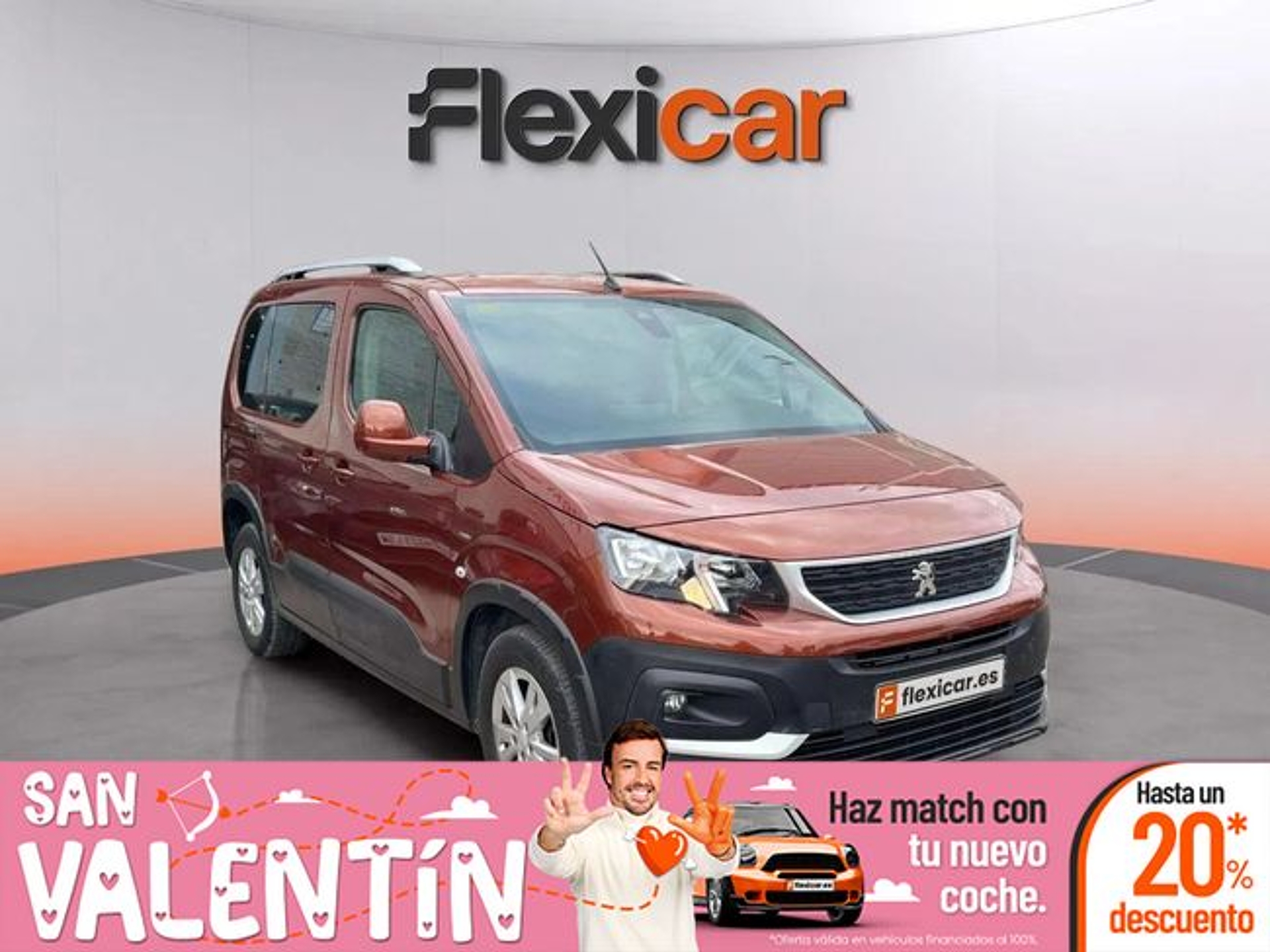 Imagen de PEUGEOT Rifter