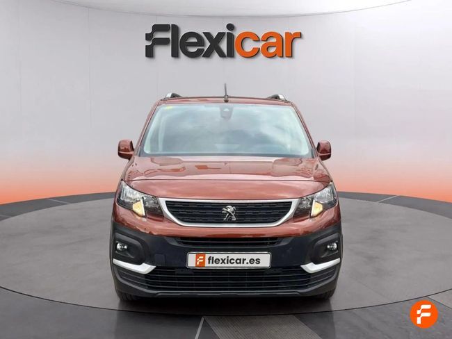 Foto del PEUGEOT Rifter 1.5BlueHDi S&S Standard Active NAV+ EAT8 130