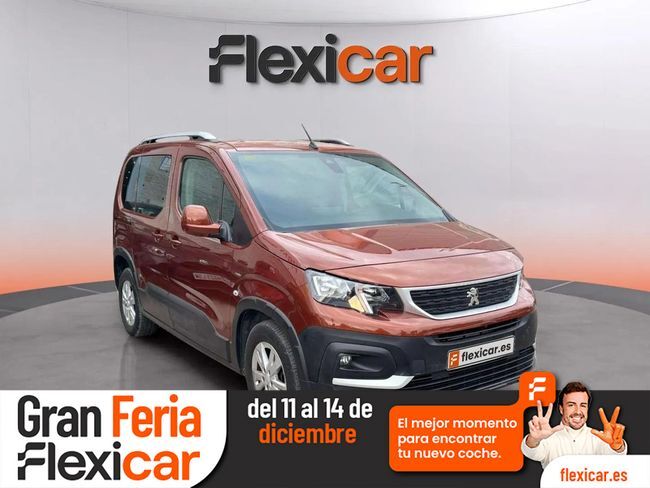PEUGEOT Rifter (Active Nav+ Standard BlueHDi 96kW EAT8) en Almería