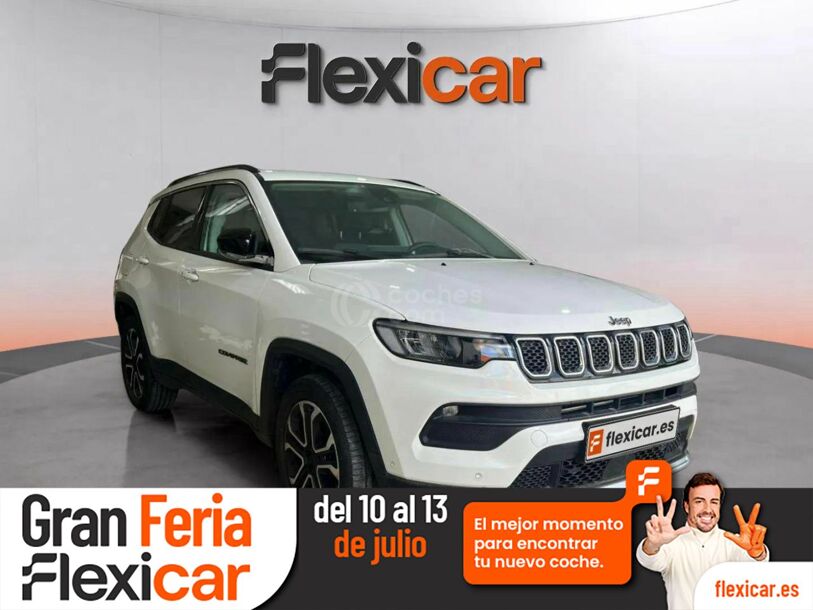 Foto del JEEP Compass 1.3 Gse T4 Limited 4x2 150 DCT
