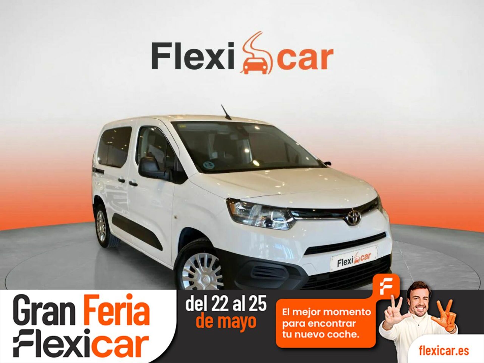 Imagen de TOYOTA Proace City